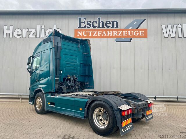 Tractora standard VOLVO FH 500| Globetrotter*I-Park Cool*2x Hydraulik*AC