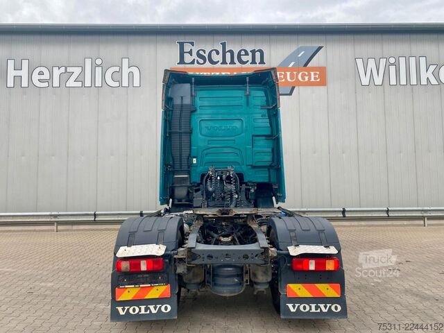 Tractora standard VOLVO FH 500| Globetrotter*I-Park Cool*2x Hydraulik*AC