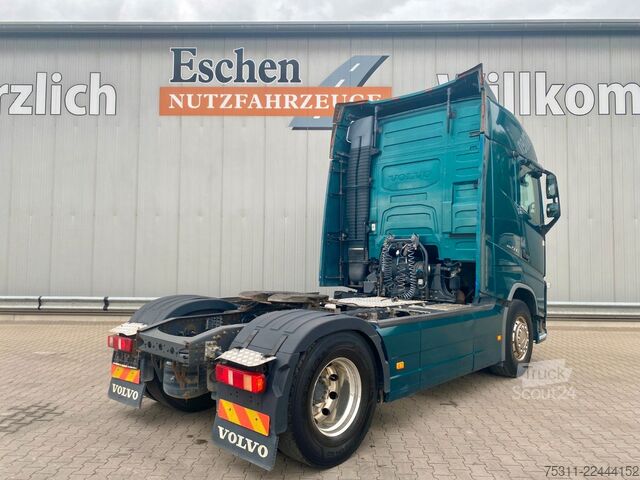 Tractora standard VOLVO FH 500| Globetrotter*I-Park Cool*2x Hydraulik*AC