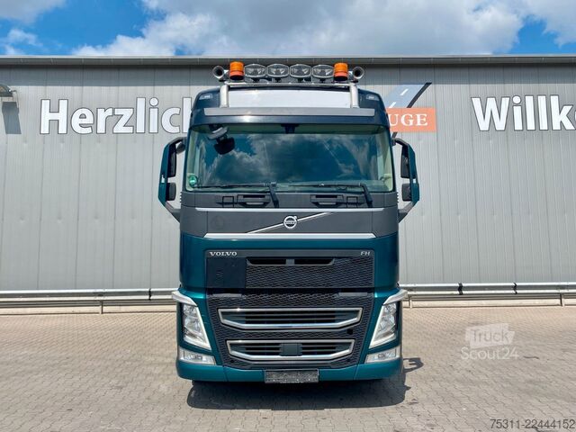 Tractora standard VOLVO FH 500| Globetrotter*I-Park Cool*2x Hydraulik*AC