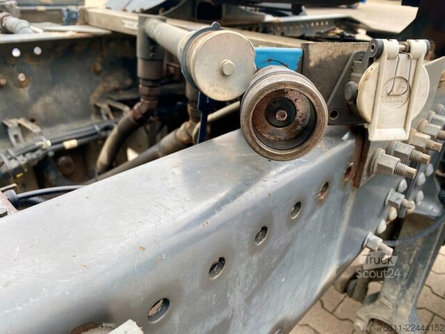 Tractora standard VOLVO FH 500| Globetrotter*I-Park Cool*2x Hydraulik*AC
