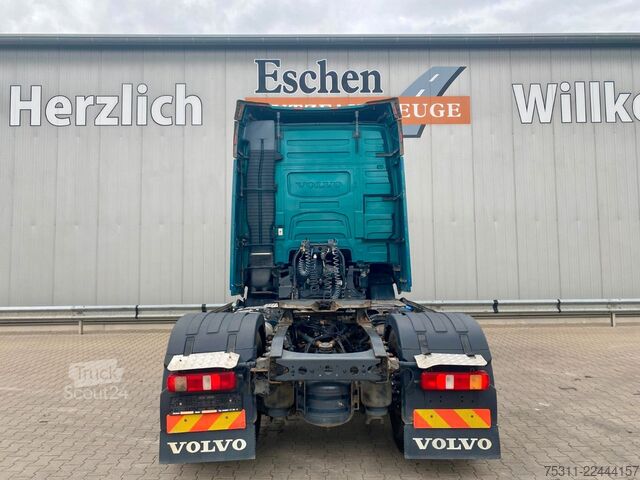 Tractora standard VOLVO FH 500| Globetrotter*I-Park Cool*2x Hydraulik*AC