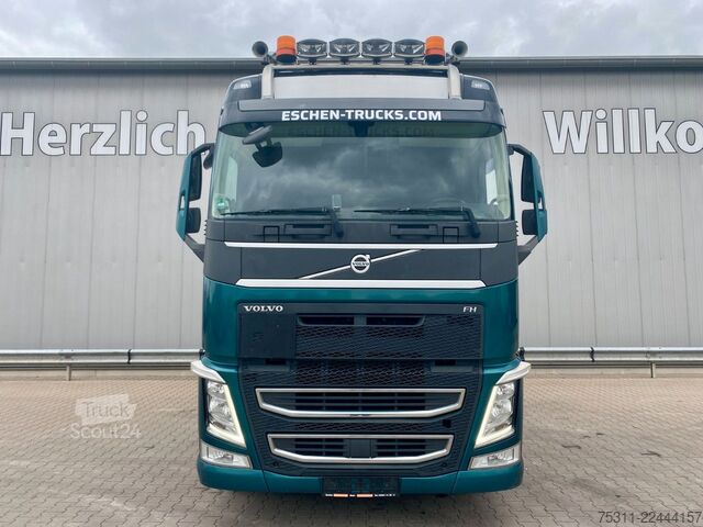 Tractora standard VOLVO FH 500| Globetrotter*I-Park Cool*2x Hydraulik*AC