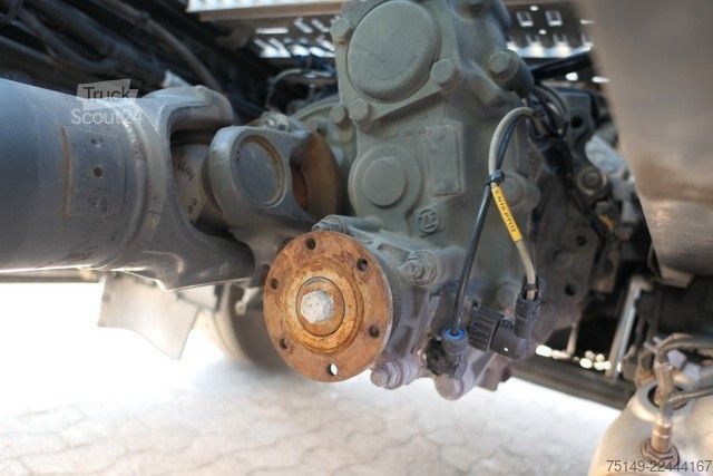 Tractora standard DAF XF 450FT 4x2, Nebenantrieb, ADR, Alu-Felgen, AC