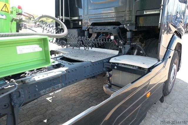 Tractora standard DAF XF 450FT 4x2, Nebenantrieb, ADR, Alu-Felgen, AC