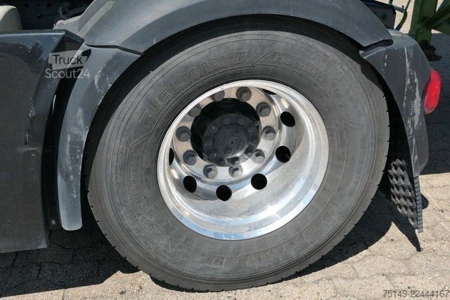 Tractora standard DAF XF 450FT 4x2, Nebenantrieb, ADR, Alu-Felgen, AC