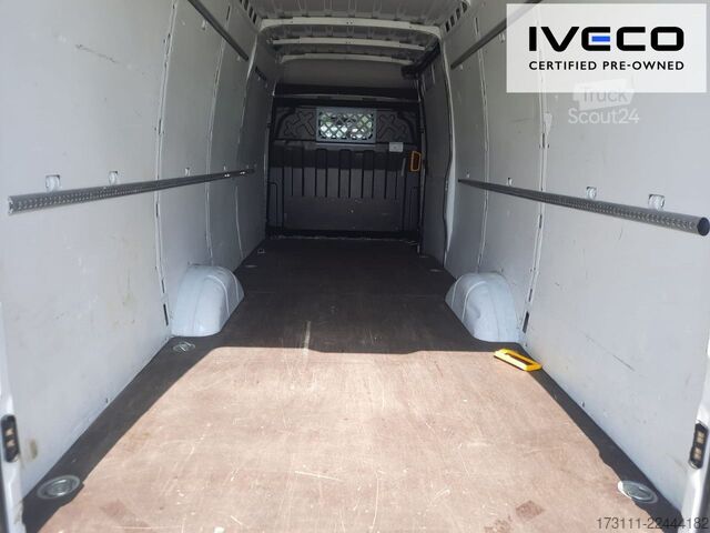 Ван с висока покривка IVECO Daily 35S16V MY24 / RS 4100 / Klima / Bluetooth