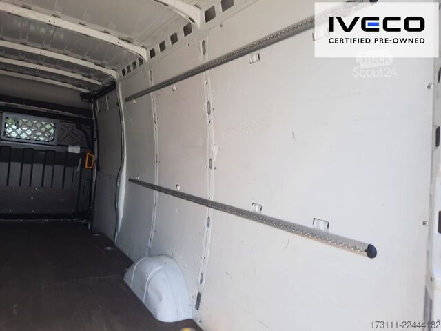 Ван с висока покривка IVECO Daily 35S16V MY24 / RS 4100 / Klima / Bluetooth