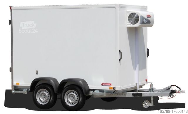 Remorcă frigorifică WOERMANN Freeze Liner 3030/165