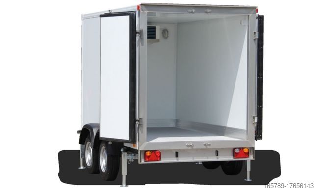 Remorcă frigorifică WOERMANN Freeze Liner 3030/165