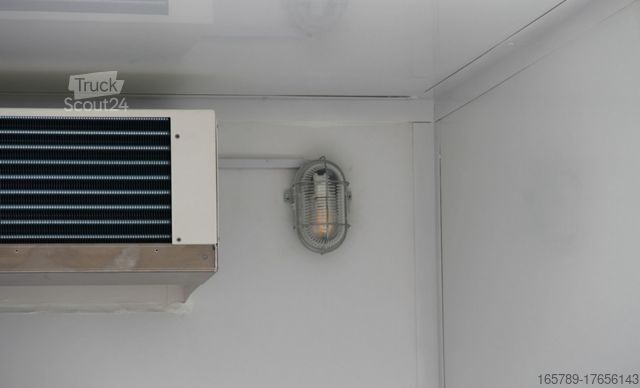 Remorcă frigorifică WOERMANN Freeze Liner 3030/165