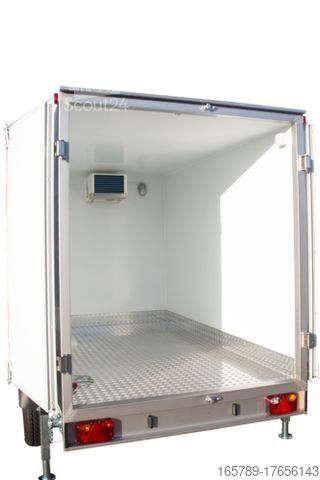 Remorcă frigorifică WOERMANN Freeze Liner 3030/165