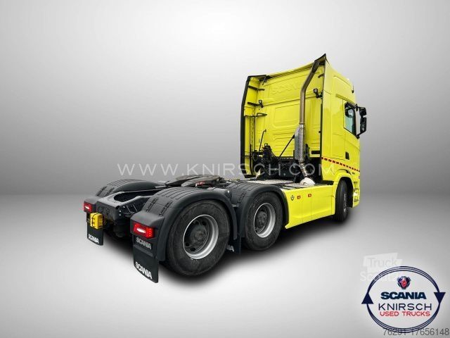 Tracteur routier standard SCANIA S590A6X4NB