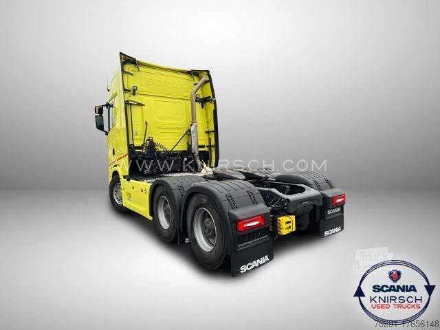 Tracteur routier standard SCANIA S590A6X4NB
