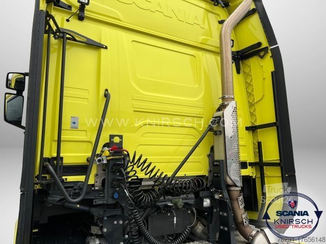 Tracteur routier standard SCANIA S590A6X4NB