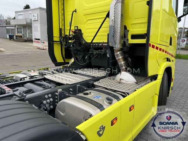 Tracteur routier standard SCANIA S590A6X4NB