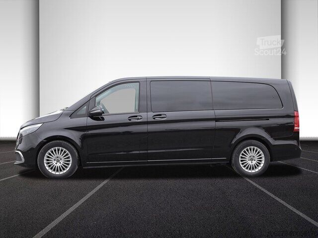 Minibus Mercedes-Benz V 300 Avantgarde Extralang,2xSchiebetür el.,AHK