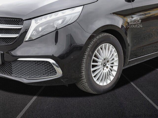 Minibus Mercedes-Benz V 300 Avantgarde Extralang,2xSchiebetür el.,AHK