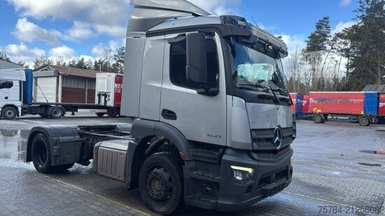 Standardni vlačilec MERCEDES-BENZ ACTROS 1840 LS 4X2, M-FHS, ÖL-RETARDER, ABSTANDSTEMPOMAT