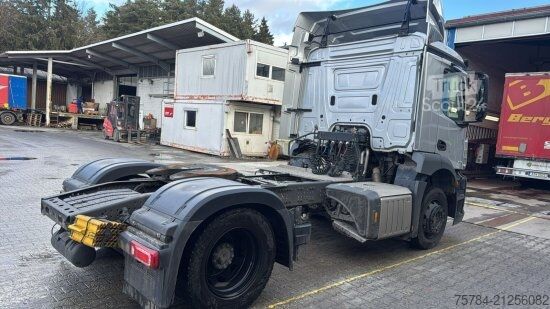 Standardni vlačilec MERCEDES-BENZ ACTROS 1840 LS 4X2, M-FHS, ÖL-RETARDER, ABSTANDSTEMPOMAT