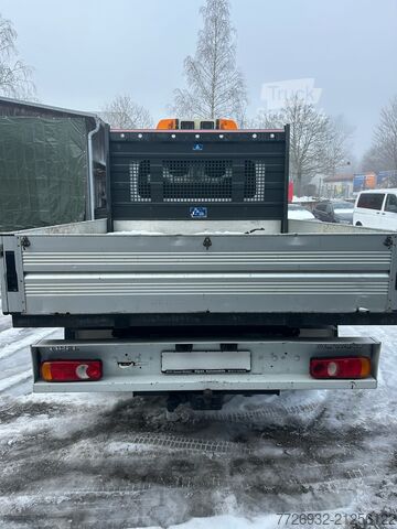 Pick-up met dubbele cabine Opel Movano Pritsche L2H1 3,5t DoKa*AHK*Servi