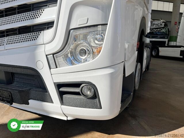 стандартный седельный тягач MERCEDES-BENZ Actros 5 1845 BigSpace
