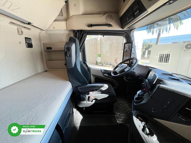 стандартный седельный тягач MERCEDES-BENZ Actros 5 1845 BigSpace