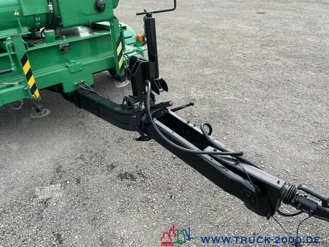 Prikolica Lehmann Lichtmastanhänger + 20 kVA Stromerzeuger