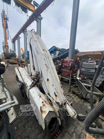 Automacara Fassi F 130A.22