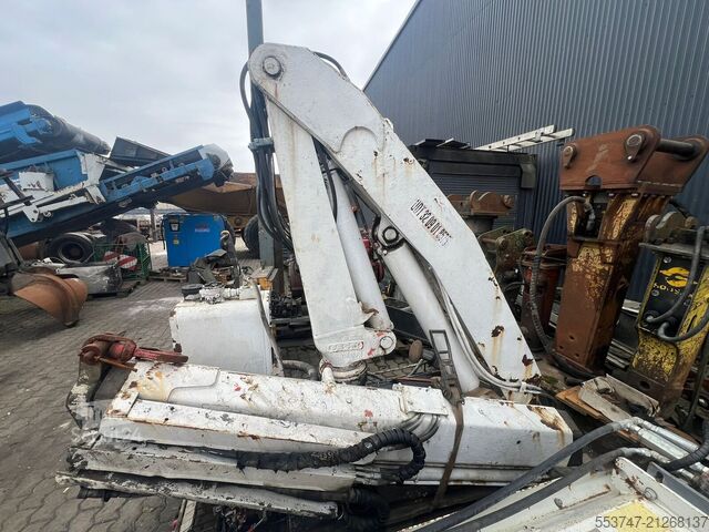 Automacara Fassi F 130A.22