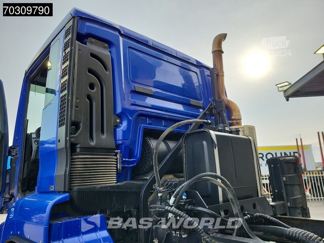 Sklápěč MAN TGS 35.440 8X4 14m3 tipper Steelsuspension Big-...