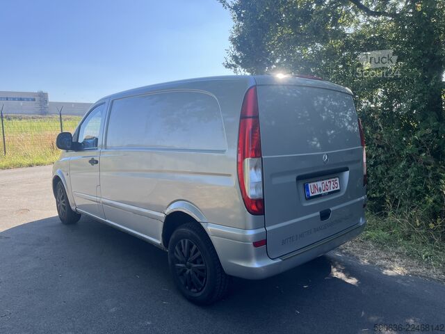 фургон-панель Mercedes-Benz Vito 111 CDI Kastenwagen