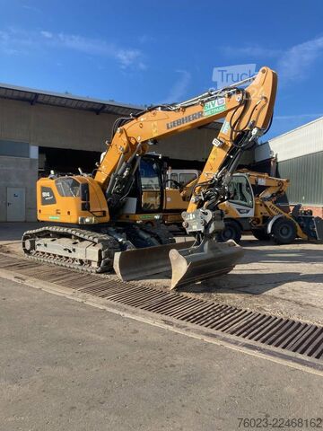 Raupenbagger Liebherr R 914 Compact Litronic