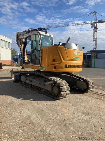 Raupenbagger Liebherr R 914 Compact Litronic