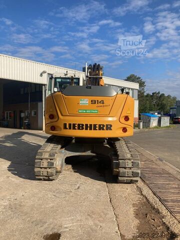 Raupenbagger Liebherr R 914 Compact Litronic