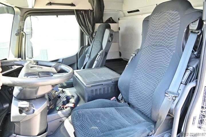 Автоцистерна Mercedes-Benz Arocs 2546  6x2 4 Hydrodrive Gastank Gofa 10540kg