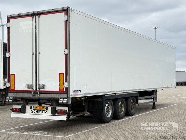 Semi-remorque frigorifique Schmitz Cargobull Tiefkühler Standard