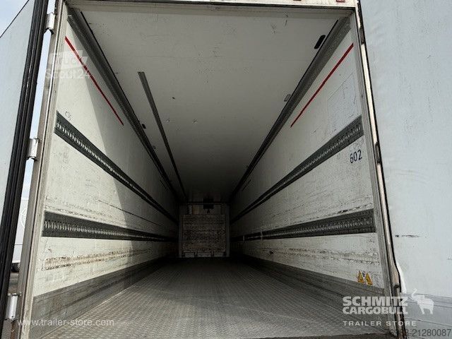 Semi-remorque frigorifique Schmitz Cargobull Tiefkühler Standard
