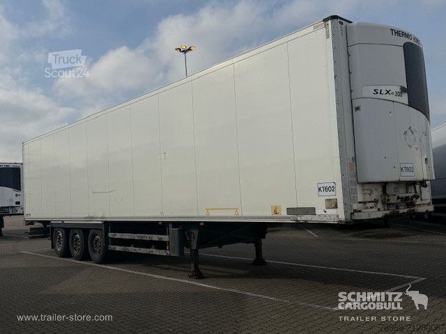 Semi-remorque frigorifique Schmitz Cargobull Tiefkühler Standard