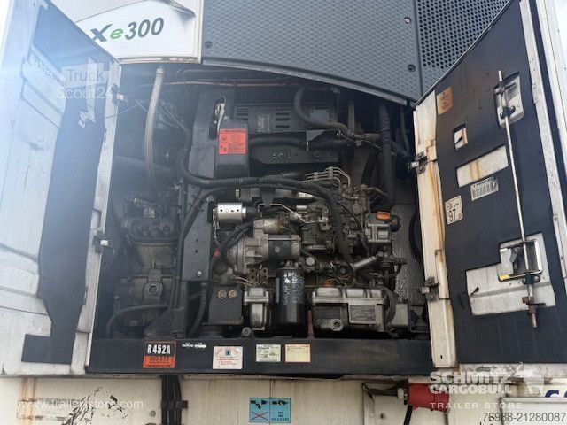 Semi-remorque frigorifique Schmitz Cargobull Tiefkühler Standard