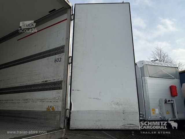 Semi-remorque frigorifique Schmitz Cargobull Tiefkühler Standard