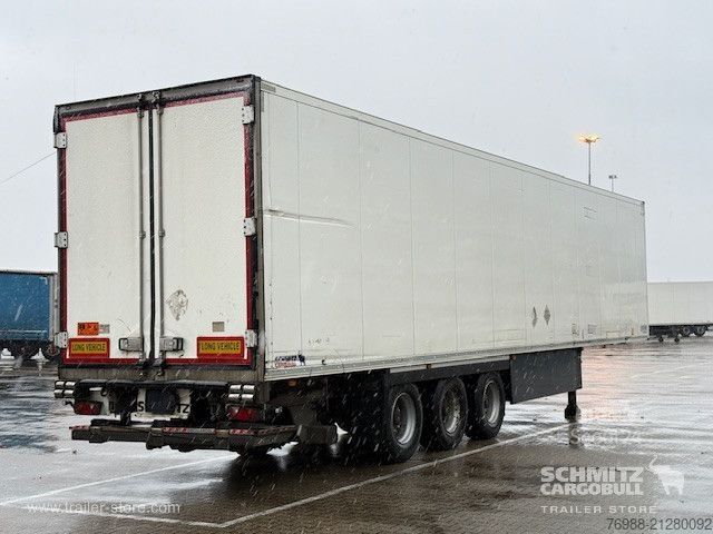 Semi-remorque frigorifique Schmitz Cargobull Tiefkühler Multitemp Trennwand Ladebordwand