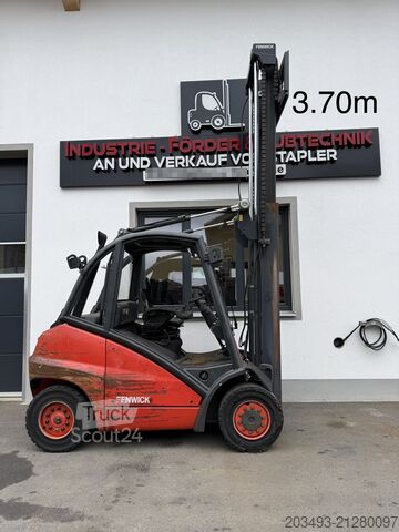 Iekrāvējs Linde H40D