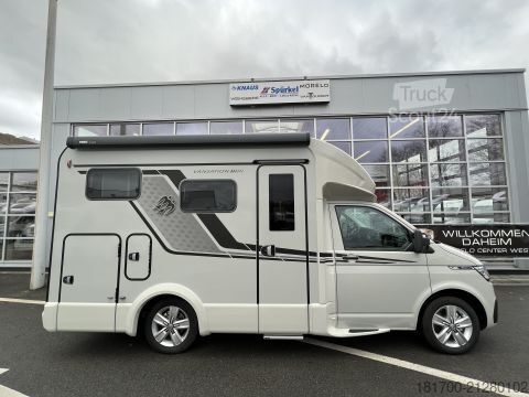 Polintegriran avtodom Knaus Tourer VAN 500 MQ Vansation *bis 5 Tage*Probewohnen*