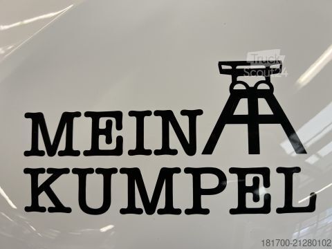 Polintegriran avtodom Knaus Tourer VAN 500 MQ Vansation *bis 5 Tage*Probewohnen*