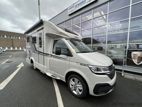 Polintegriran avtodom Knaus Tourer VAN 500 MQ Vansation *bis 5 Tage*Probewohnen*