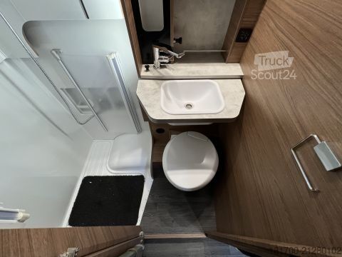 Polintegriran avtodom Knaus Tourer VAN 500 MQ Vansation *bis 5 Tage*Probewohnen*