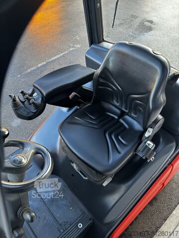 Gaffeltruck Linde H16T-L