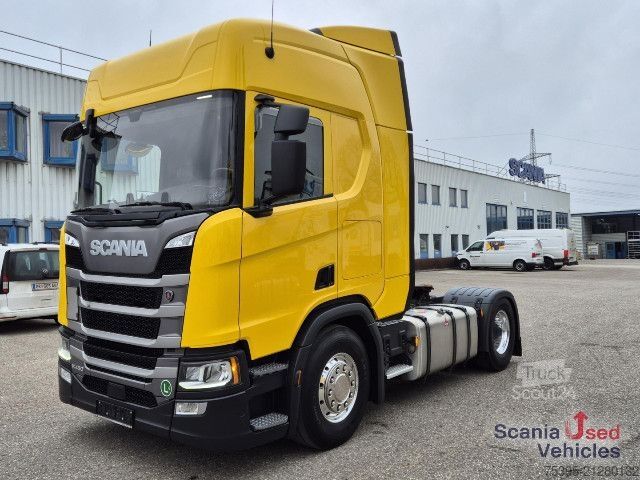 Trattore stradale standard Scania R 450 A4x2NA Highline Smart 2 !