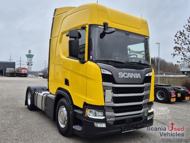 Trattore stradale standard Scania R 450 A4x2NA Highline Smart 2 !